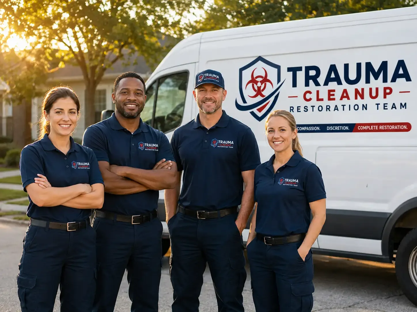 Trauma Cleanup company in Grandy, MN